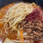 蒙古タンメン中本 - 