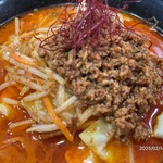 蒙古タンメン中本 - 