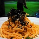 Bagus U - 和風明太子パスタからのぉ～パター