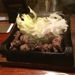 Banchou - 宮崎地鶏炭火焼！