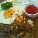 よんちょうめ - よんちょうめカレー