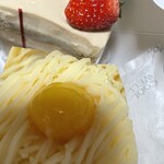 ボンヌール洋菓子店 - 料理写真: