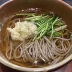 つる亀庵 - お蕎麦