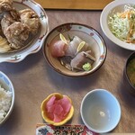 四倉港 うまいもんや やまかく - 