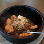 グランディスタイル ホテル&リゾート - 料理写真: