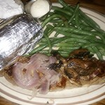 Bright Angel Restaurant - 料理写真: