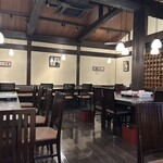 つる亀庵 - 店内