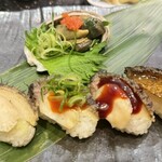 にぎり長次郎 - 料理写真: