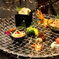 銀座夜市 - シェフお勧め前菜盛り合わせ　