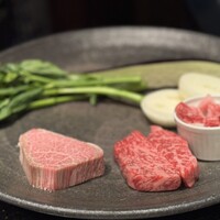 鉄板焼 銀杏 - 