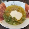 黄金の塩らぁ麺 ドゥエイタリアン 市ヶ谷本店