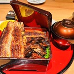 炭焼 うな富士 有楽町店 - 