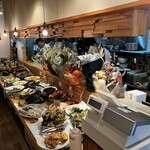 ファーマーズレストラン はなや - 