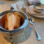 ベージュ アラン・デュカス 東京 - 