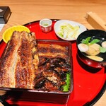 炭焼 うな富士 有楽町店 - 