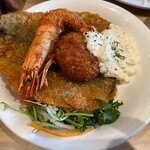 ファーマーズレストラン はなや - 