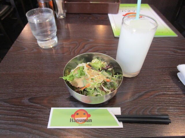 Ethnic Restaurant Hanuman Nakano Te photo 5