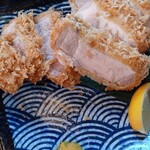 とんかつ 串揚げ 優膳 - 