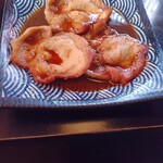 とんかつ 串揚げ 優膳 - 