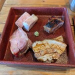 Ramen FeeL - チャーシューセット