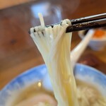 Ramen FeeL - 透き通る麺