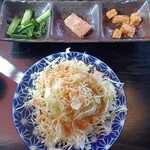 とんかつ 串揚げ 優膳 - 