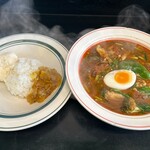 カレー魂 デストロイヤー - 