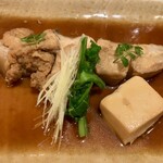 うまいもの 楽味 - 