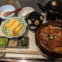 炭焼きうなぎ・かしわ 登河 - 