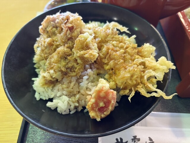 そば処 氷雪庵 - 旭川（そば）の写真