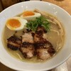 鶏ポタラーメンTHANK お茶の水