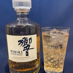ブルスケッタ - 響ハイボール