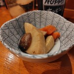 居酒屋み - お通し