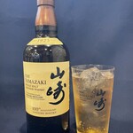 ブルスケッタ - 山崎ハイボール
