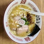 らぁ麺ここん - 