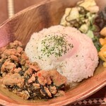 シルクロード カフェ - 