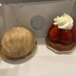 フランス菓子 パティシエ ショコラティエ イナムラショウゾウ - 