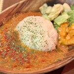 シルクロード カフェ - 