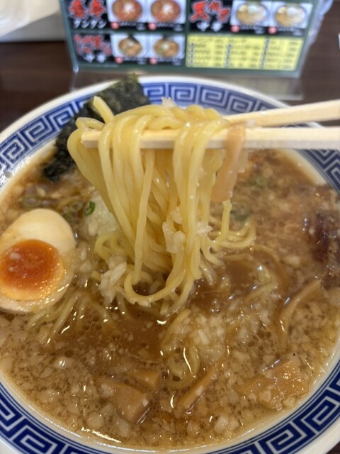 豪ーめん 十和田店 - 十和田市（ラーメン）の写真