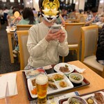 源泉湯の宿　松乃井 - 二人席