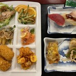 源泉湯の宿　松乃井 - 二皿目