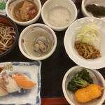 源泉湯の宿　松乃井 - 三皿目