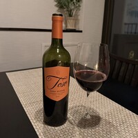 全席完全個室ワインダイニング ダイヤモンドフィッシュ - トソ カベルネ・ソーヴィニヨン 2022