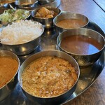 マリニ 南インド＆フュージョン - 