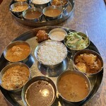 マリニ 南インド＆フュージョン - 