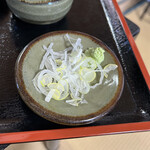 わかお - ねぎ　わさび　byまみこまみこ