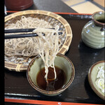 わかお - 十割そば　かえし　　byまみこまみこ