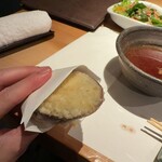 てんぷら 木坂 - 