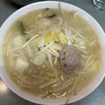 ガッツリ飯店 天極家 - 料理写真: