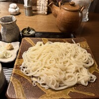 九つ井 玉川店 - ざるうどん